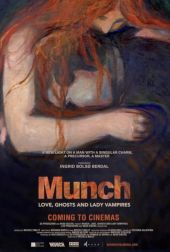 Munch: miłość, duchy, wampirzyce